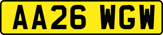 AA26WGW