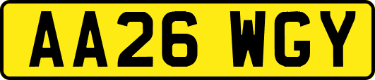 AA26WGY