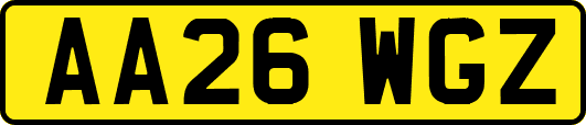 AA26WGZ