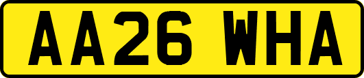 AA26WHA