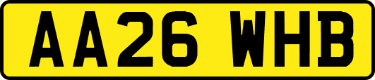 AA26WHB