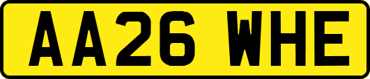 AA26WHE