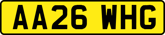 AA26WHG