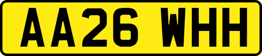 AA26WHH