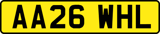 AA26WHL