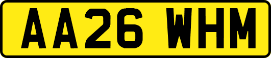 AA26WHM