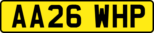 AA26WHP