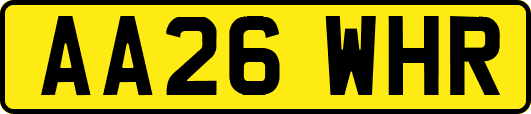 AA26WHR