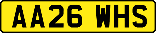 AA26WHS
