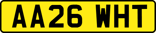 AA26WHT
