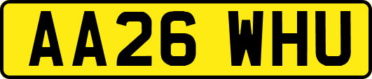 AA26WHU