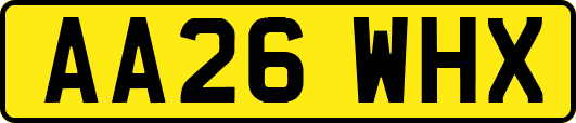 AA26WHX