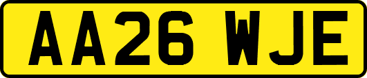 AA26WJE
