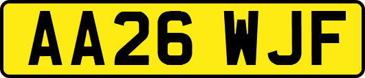 AA26WJF