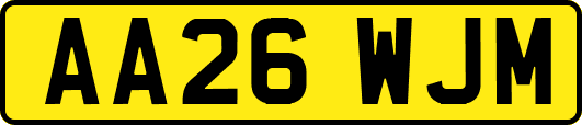 AA26WJM