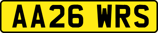 AA26WRS