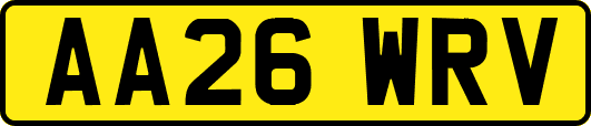 AA26WRV