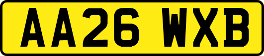 AA26WXB