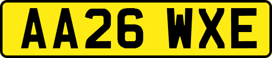 AA26WXE