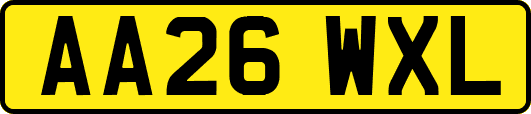 AA26WXL