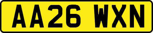AA26WXN