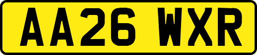 AA26WXR