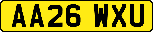 AA26WXU