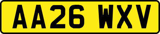 AA26WXV