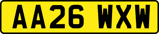 AA26WXW