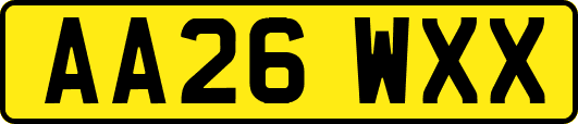 AA26WXX