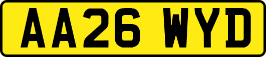 AA26WYD