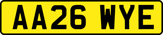 AA26WYE