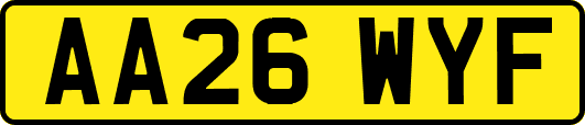 AA26WYF