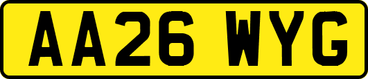 AA26WYG
