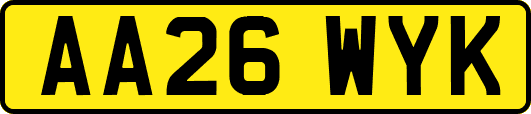 AA26WYK
