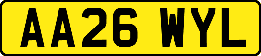 AA26WYL