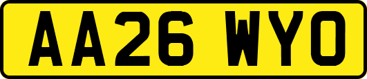 AA26WYO
