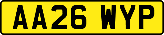 AA26WYP