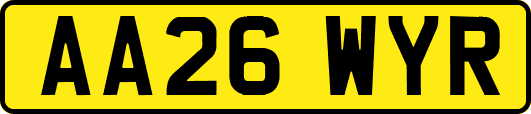 AA26WYR