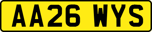 AA26WYS