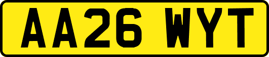 AA26WYT