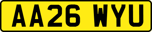 AA26WYU
