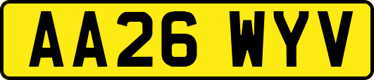 AA26WYV