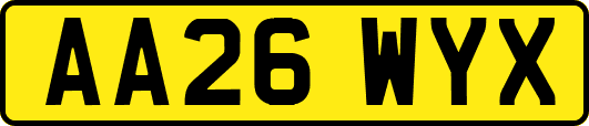 AA26WYX