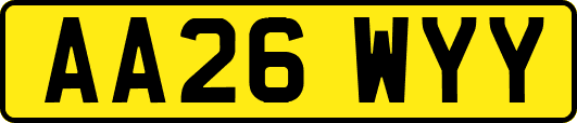 AA26WYY