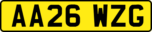 AA26WZG
