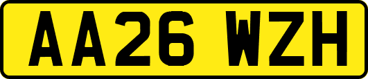 AA26WZH