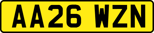 AA26WZN