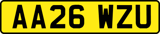 AA26WZU