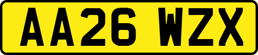 AA26WZX